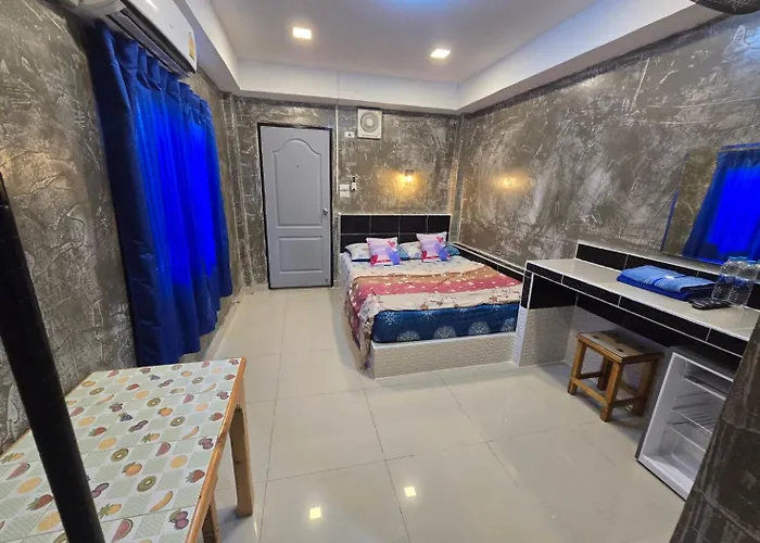 Bb Aparthotel Bangkok